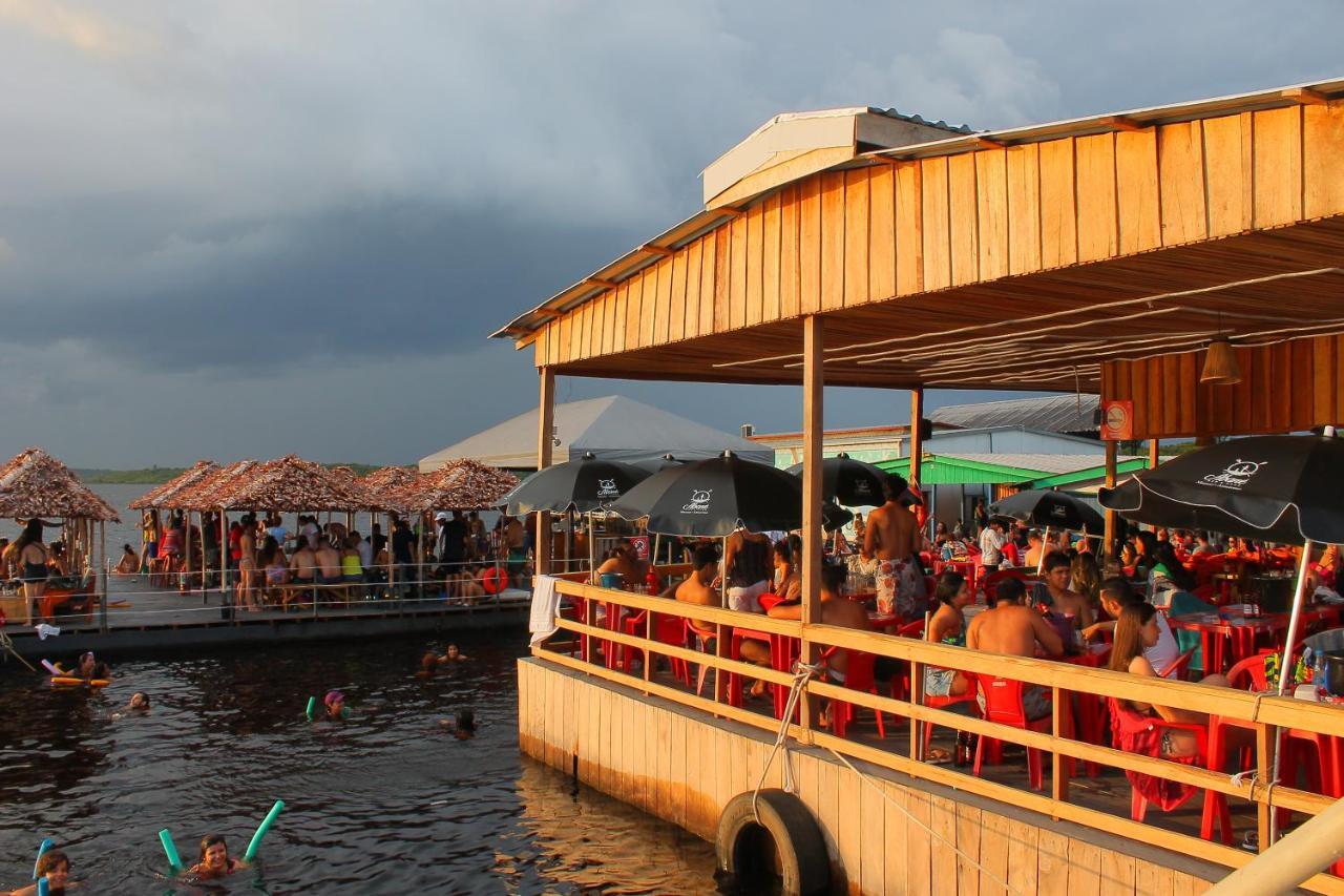 Abare House Floating Hostel Manaus Exterior photo